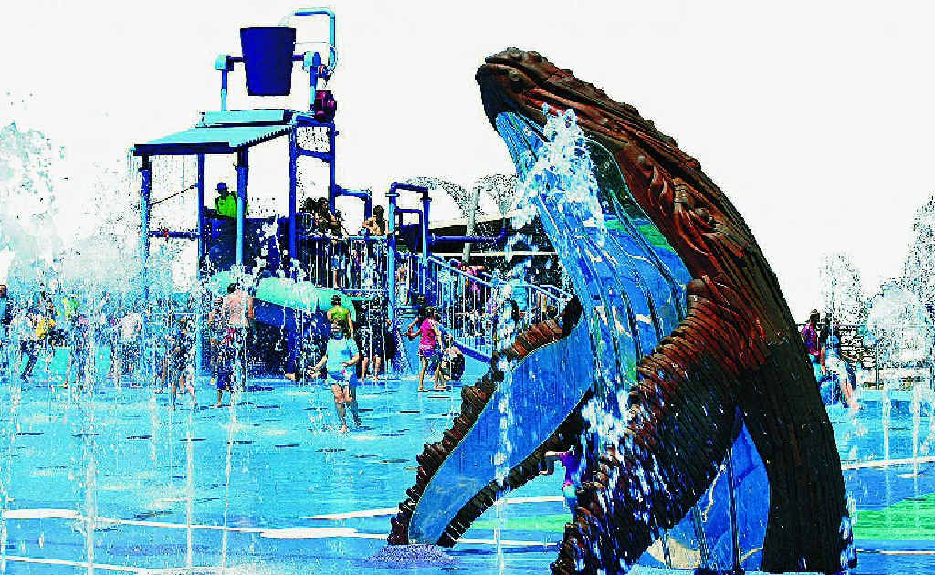 WetSide draws both national and international tourists. WetSide draws both national and international tourists.